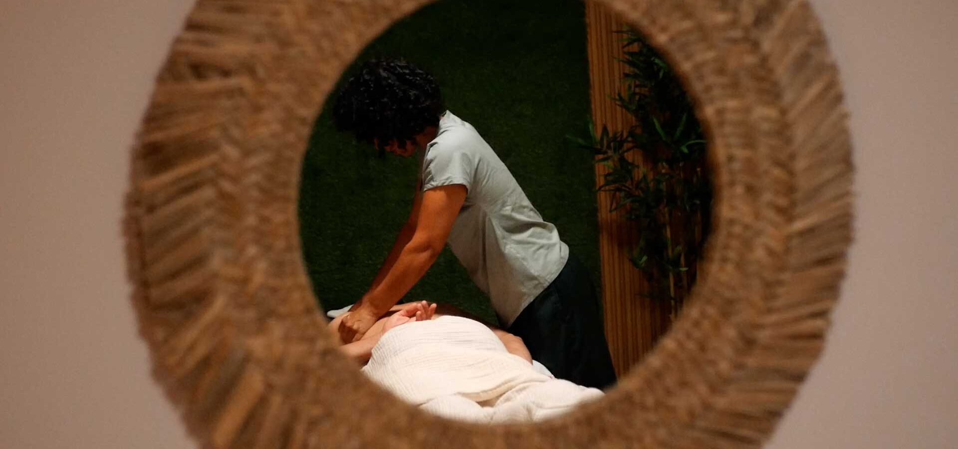 Quiromasaje en La Palma