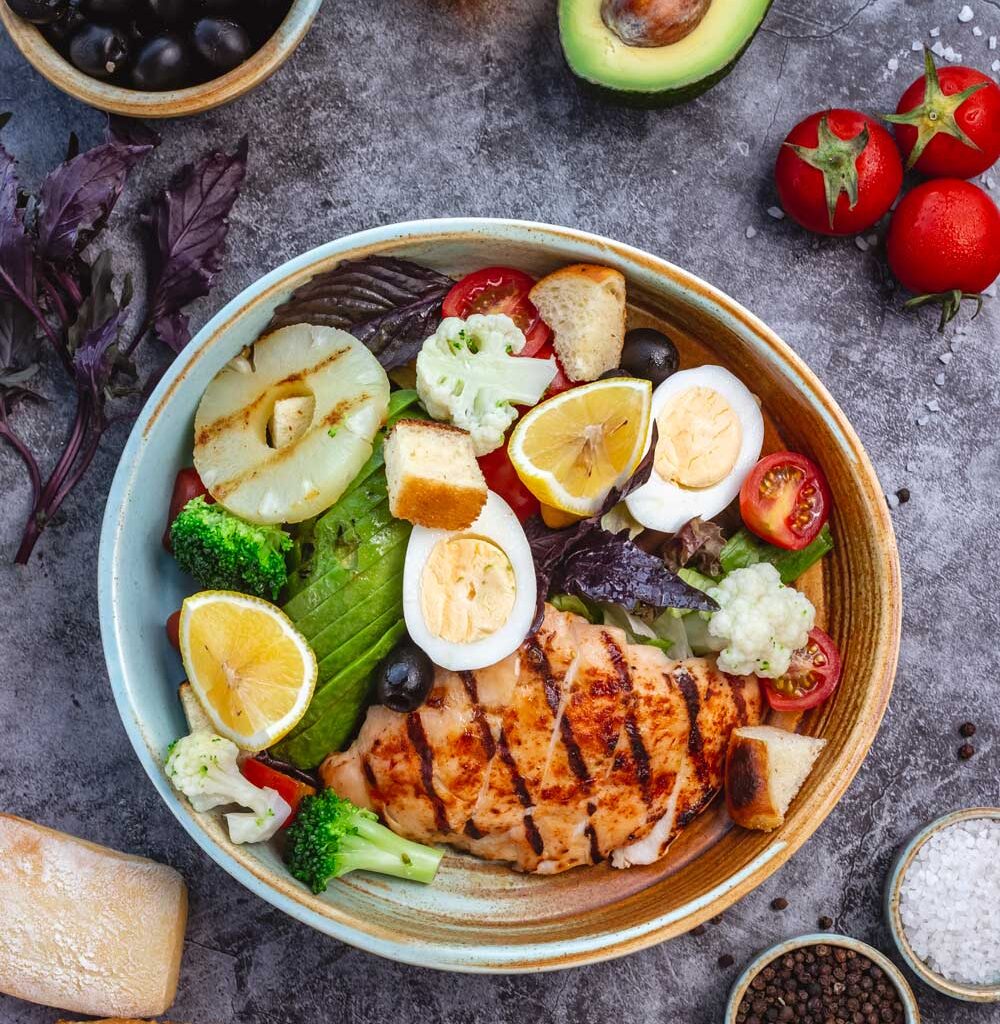 Dietética y Nutrición en La Palma