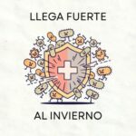 Llega fuerte al invierno: construye tu escudo interno