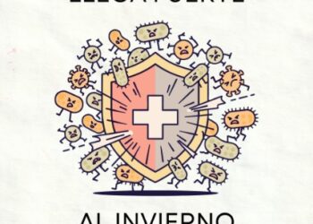 Llega fuerte al invierno: construye tu escudo interno