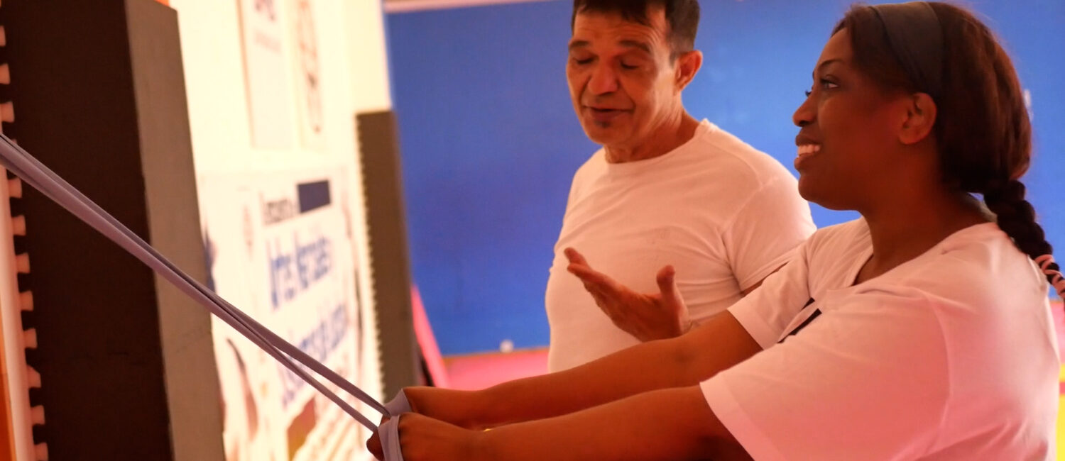 Entrenamiento personal en Santa Cruz de La Palma cuándo es mejor entrenar acompañado