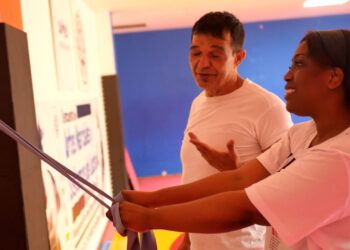 Entrenamiento personal en Santa Cruz de La Palma cuándo es mejor entrenar acompañado