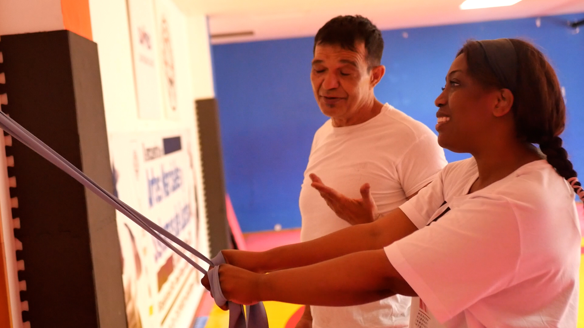 Entrenamiento personal en Santa Cruz de La Palma cuándo es mejor entrenar acompañado