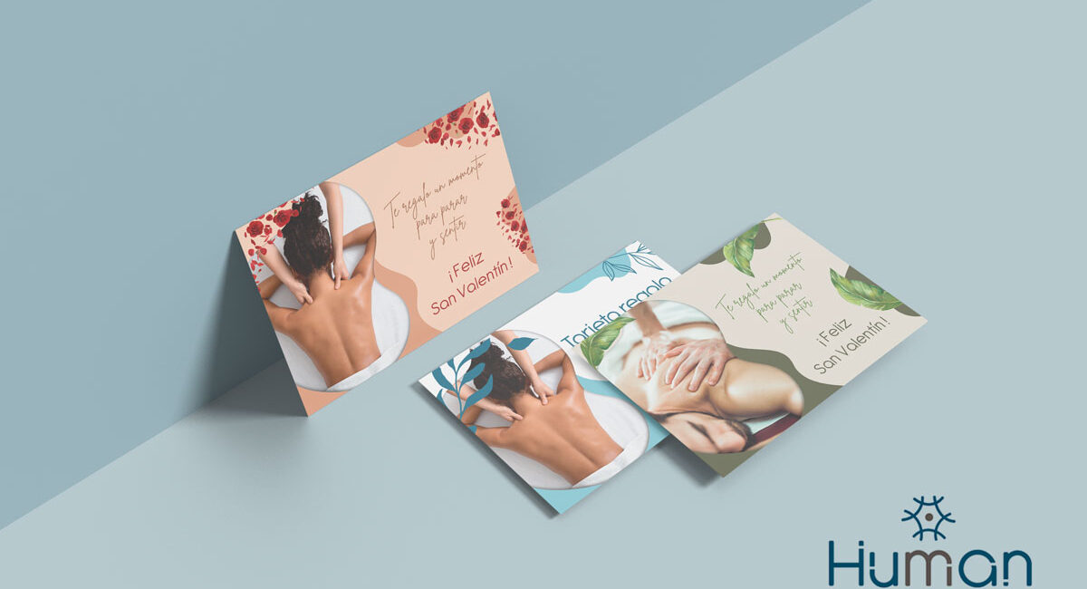 Tarjetas regalo de bienestar en Santa Cruz de La Palma