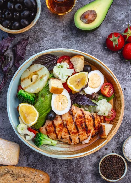 Dietética y Nutrición en La Palma